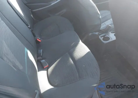 2015 Hyundai Accent Gs из США, поврежденный, VIN KMHCT5AE3FU233475